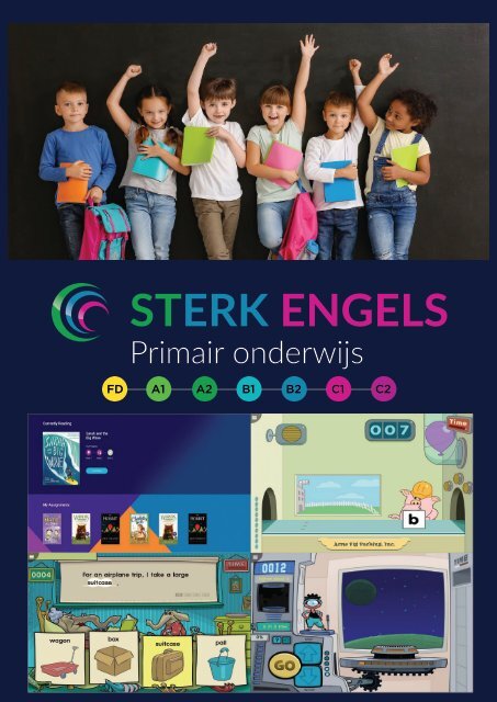 STERK Engels Primair Onderwijs