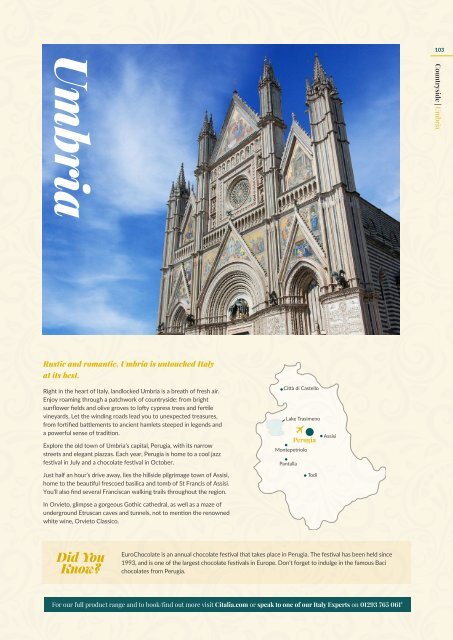 Citalia 2023 Digital Brochure