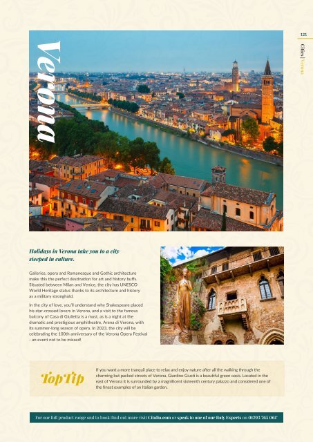 Citalia 2023 Digital Brochure