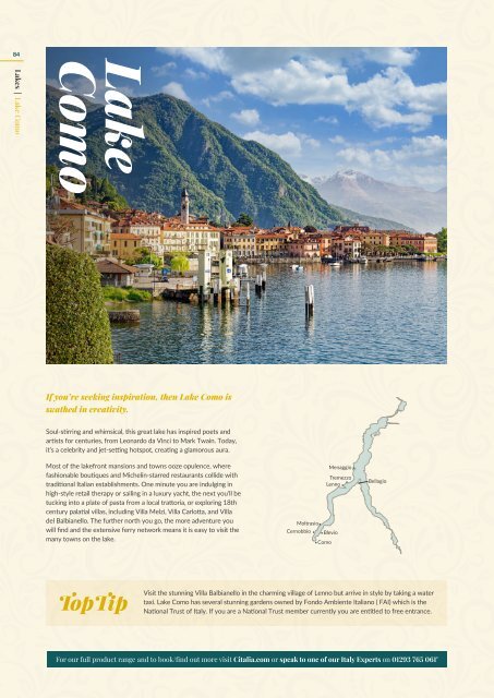 Citalia 2023 Digital Brochure