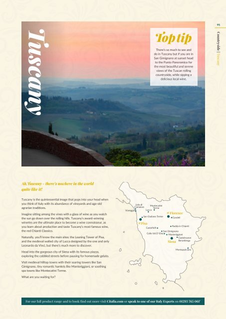 Citalia 2023 Digital Brochure