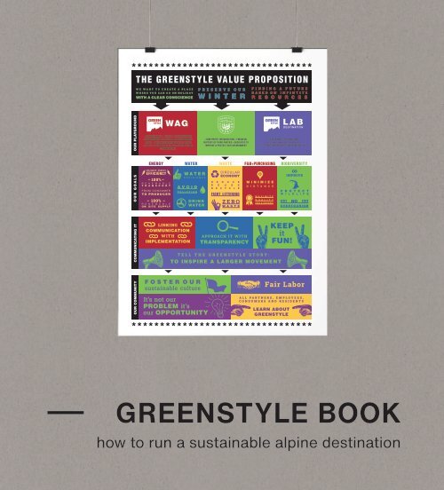 Greenstyle Book 