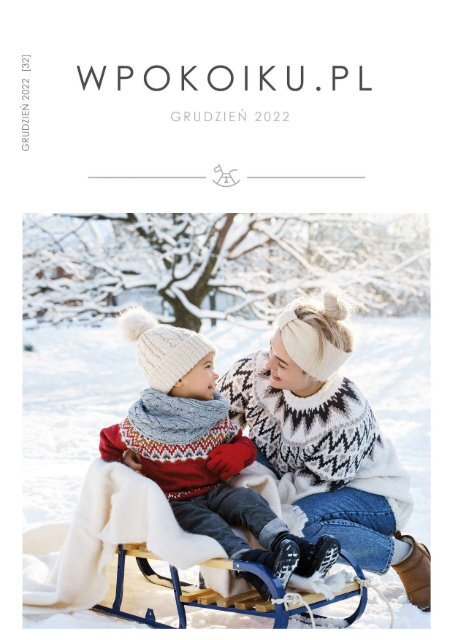 wPokoiku wydanie grudzień 2022