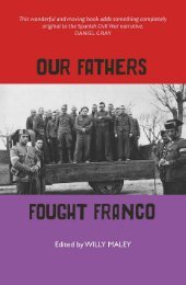 Our Fathers Fought Franco by Willy Maley sampler