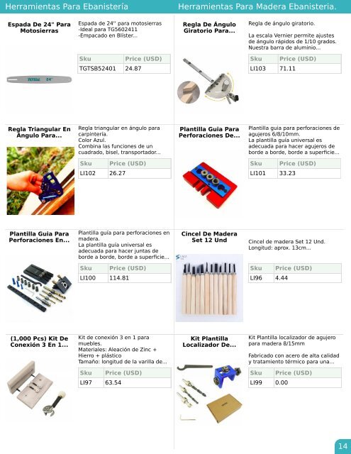 Herramientas_para_Ebanistería