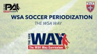 WSA Periodization Schedule MLS NEXT Presentation 2022