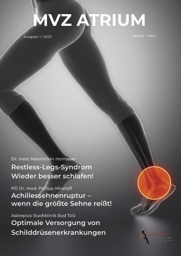 Praximagazin Januar 2023