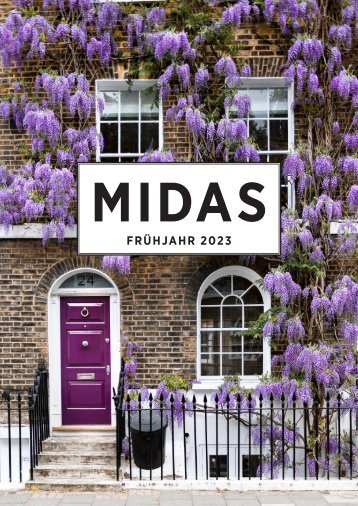 Programm Midas Collection Frühjahr 2023
