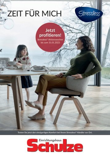 Stressless | Zeit für mich
