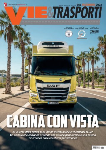 Vie&Trasporti n. 865 dicembre 2022