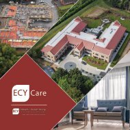 ECY - Care Brochure