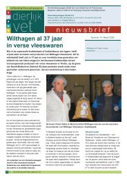 Wilthagen al 37 jaar in verse vleeswaren - Vereniging Verwerkers ...