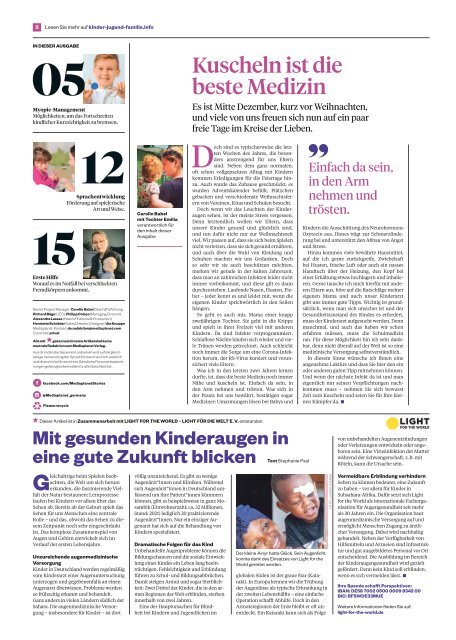 Kindergesundheit