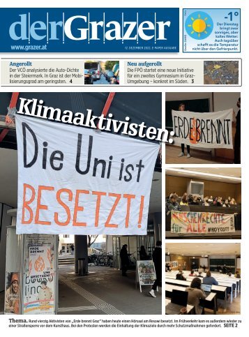 12. Dezember 2022