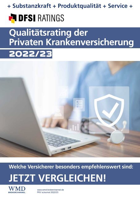 DFSI-Studie PKV 2022/23