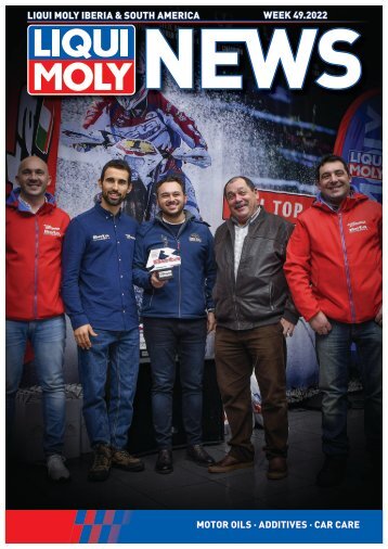 LIQUI MOLY NEWS 49.2022