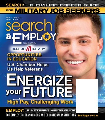 employ - RecruitMilitary