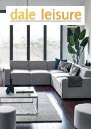 Dale Leisure 2023 Indoor Furniture Brochure