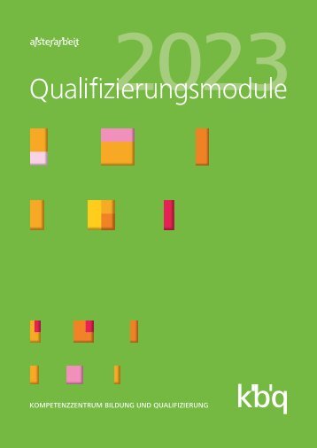 Qualifizierungsmodule 2023 Alltagssprache Mailversion