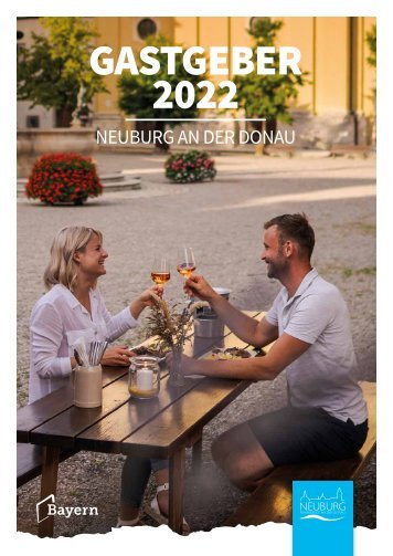 Neuburg/Donau Unterkunftsverzeichnis 23