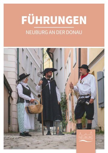 Neuburg/Donau Führungen 