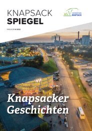 KnapsackSPIEGEL 6/2022