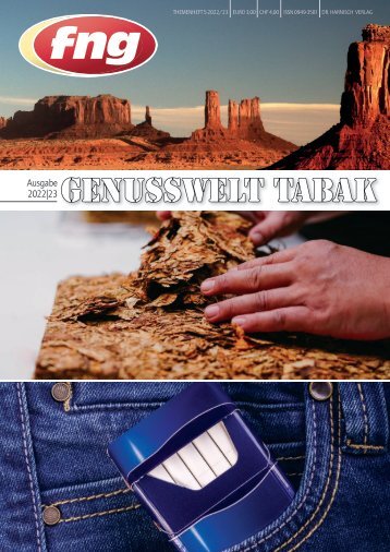Genusswelt Tabak `22/`23