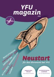 YFU magazin 2022