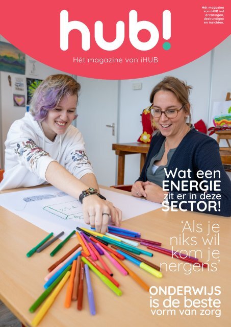 HUB! magazine - 2023