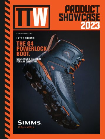 Tackle Trade World - Product Showcase 2023