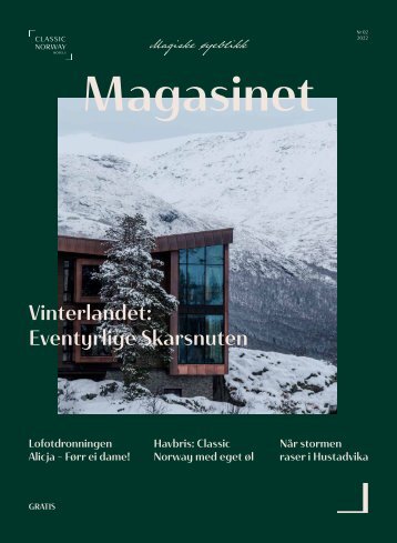 MAGASINET 2022-2
