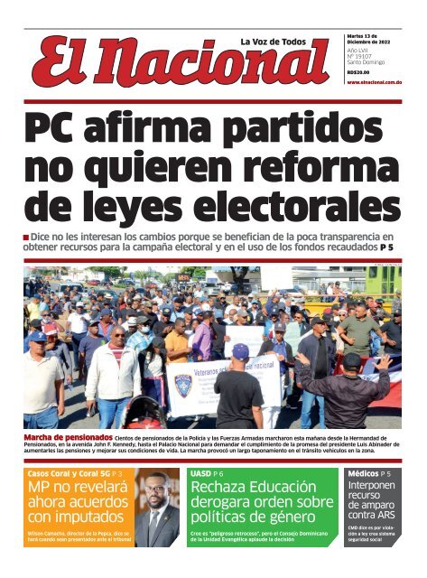 Impreso martes 13 diciembre 2022