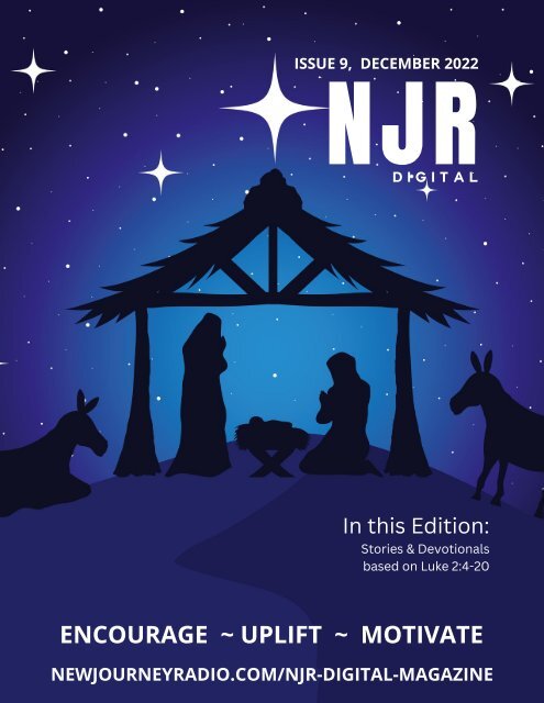 NJR DIGITAL DECEMBER 2022 MAGAZINE