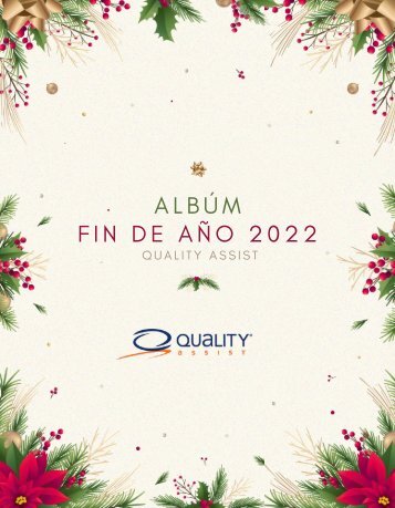 Album Fin de Año 2022 