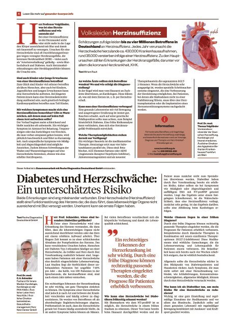Herzgesundheit