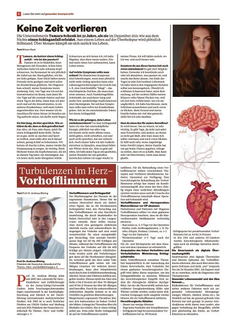 Herzgesundheit