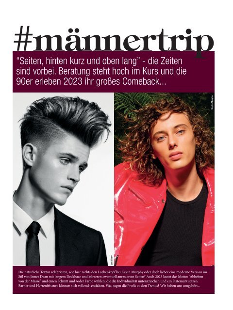 Estetica Magazine Deutsche Ausgabe (5/2022)