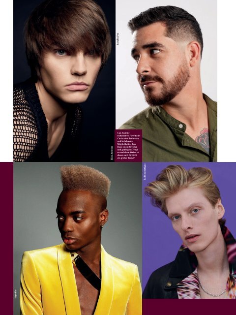 Estetica Magazine Deutsche Ausgabe (5/2022)