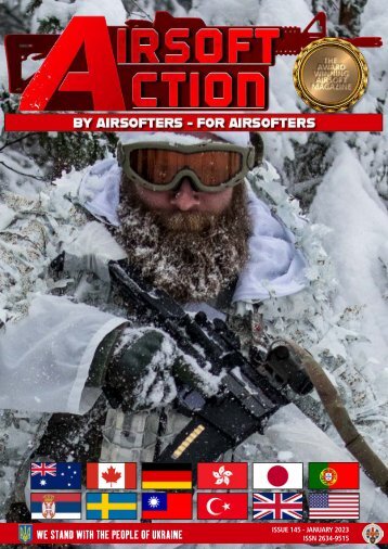 Airsoft Action - January 2023