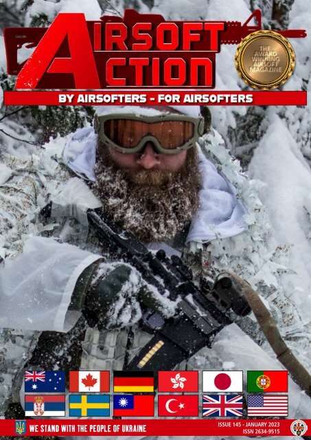 Airsoft Action - January 2023