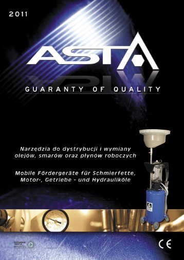 ASTA Schmierstofftechnik