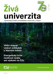Živá univerzita 3-4/2022