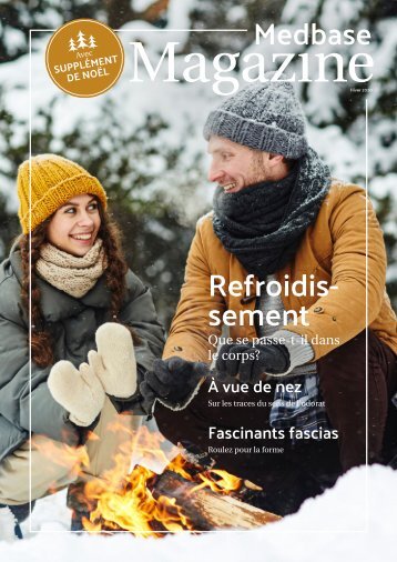 Medbase Magazine Hiver 2020