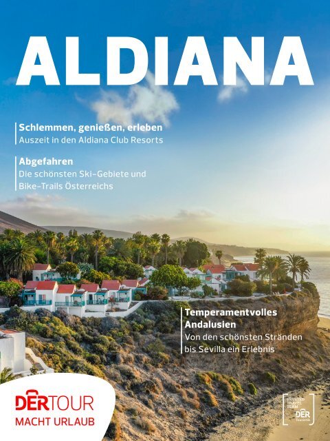 DERTOUR Magalog Aldiana