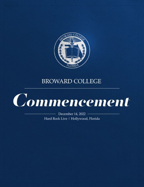 CommencementBook_Fall2022