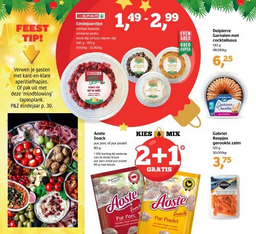 SPAR Express week 50-52