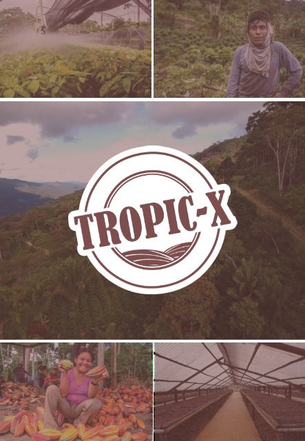 TROPICX CATALOG - ENGLISH 