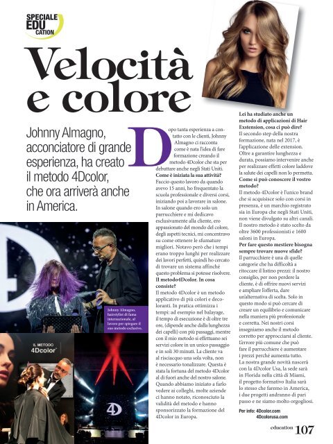 ESTETICA Magazine ITALIA (6/2022)