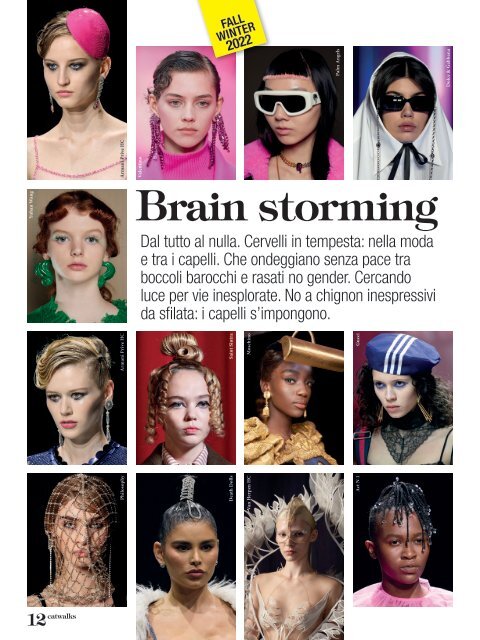ESTETICA Magazine ITALIA (6/2022)