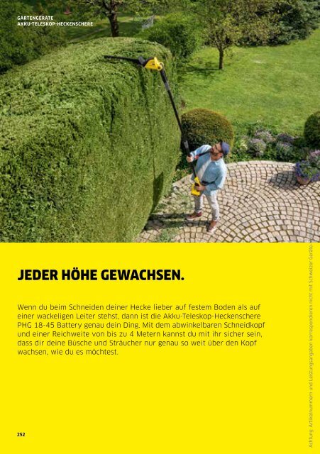 HOME & GARDEN – HAUPTKATALOG 2023